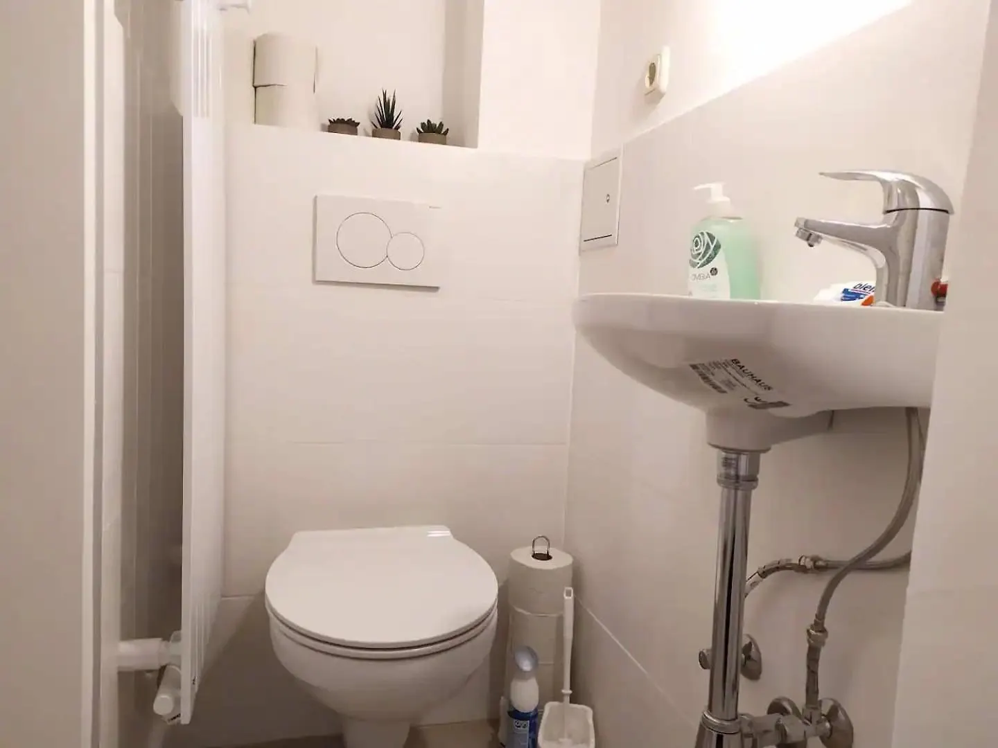 Apartamento Perfect Location, 2 Min To Main Station Viena